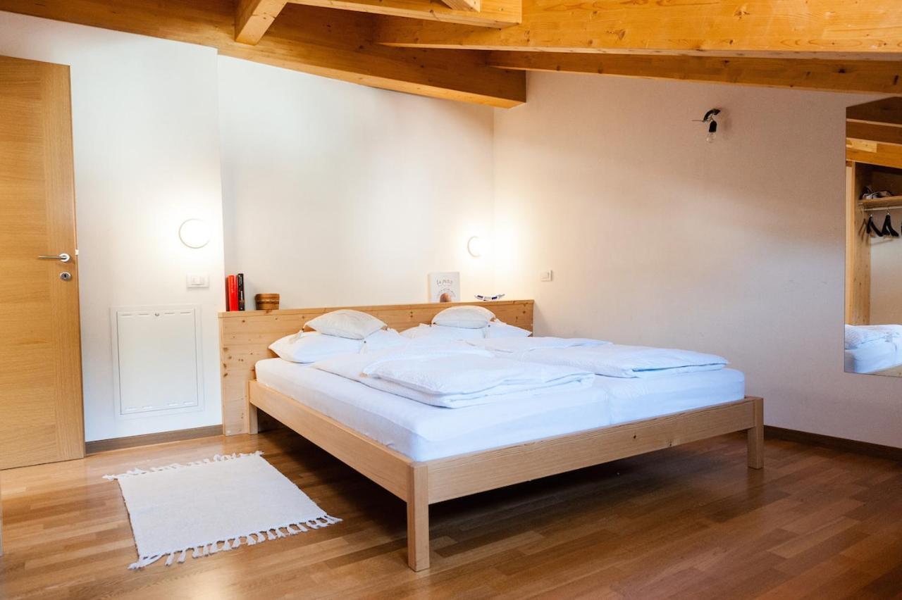 Ca' Dei Boieti Casa Vacanze Ronzo-Chienis Extérieur photo