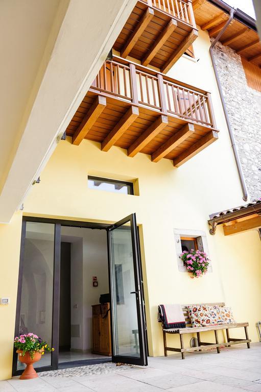 Ca' Dei Boieti Casa Vacanze Ronzo-Chienis Chambre photo