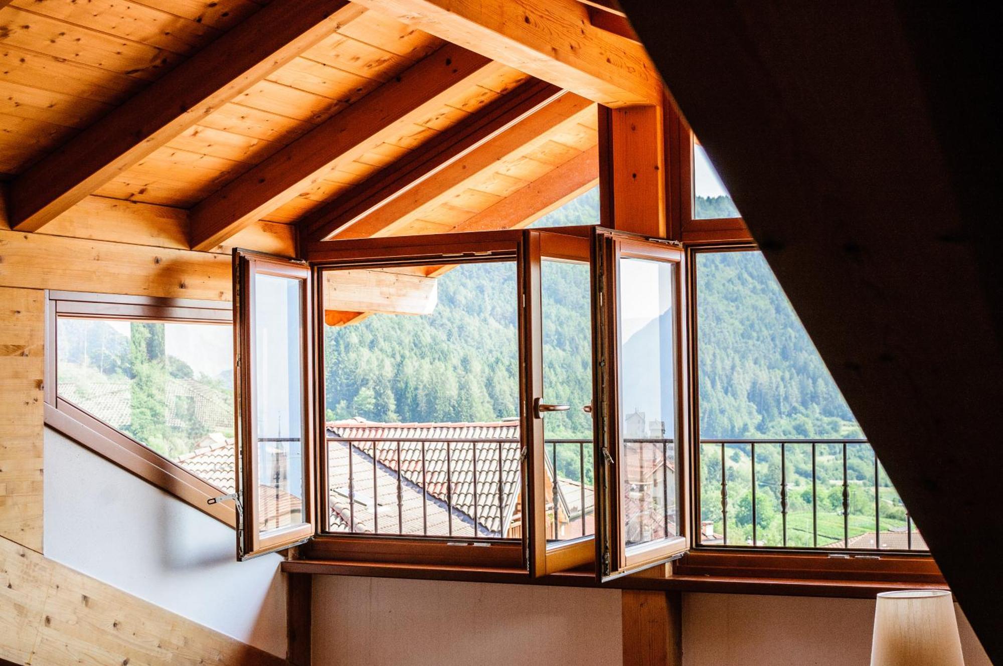 Ca' Dei Boieti Casa Vacanze Ronzo-Chienis Extérieur photo