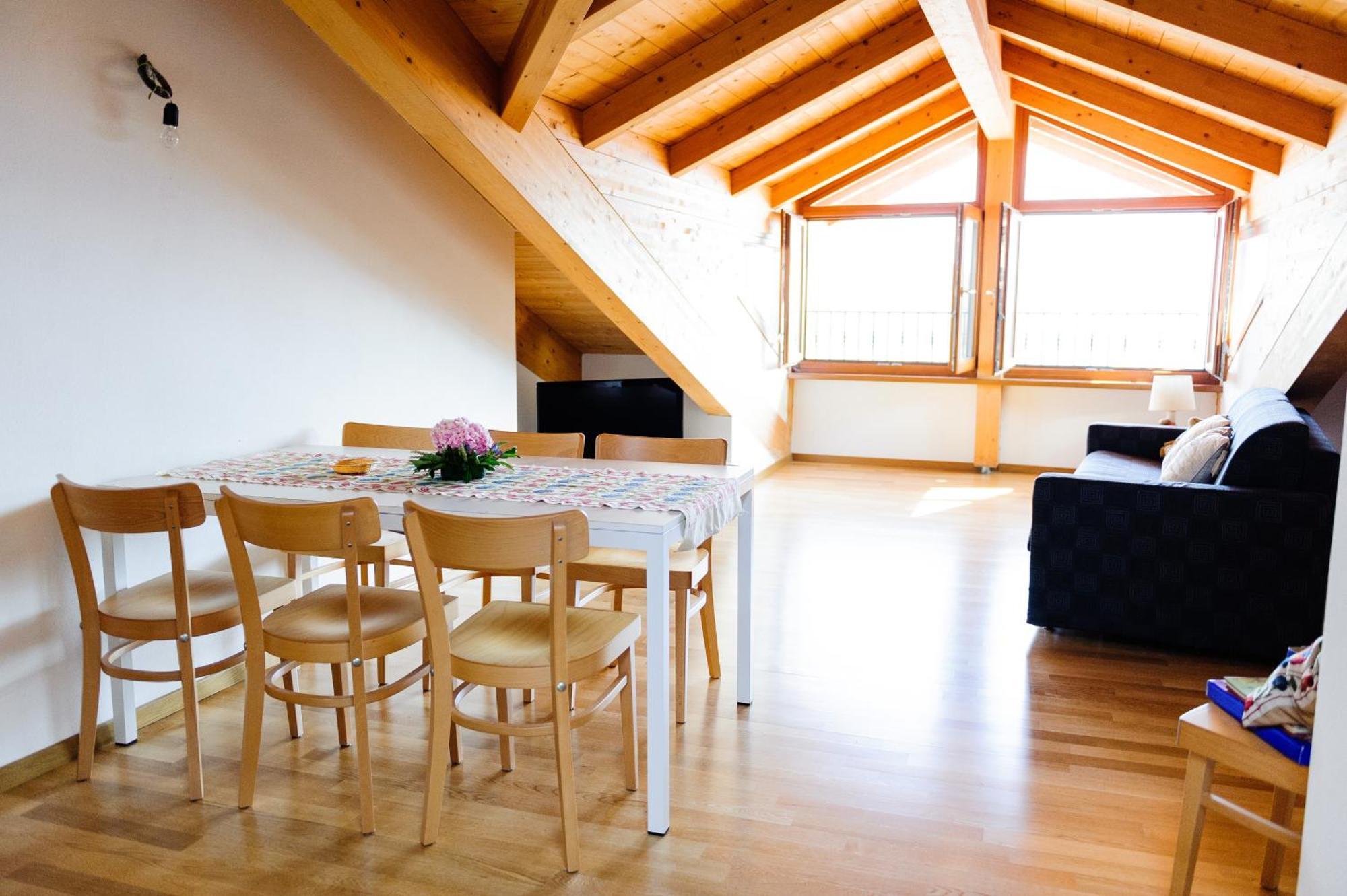 Ca' Dei Boieti Casa Vacanze Ronzo-Chienis Extérieur photo
