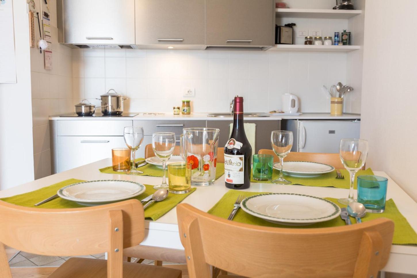 Ca' Dei Boieti Casa Vacanze Ronzo-Chienis Extérieur photo