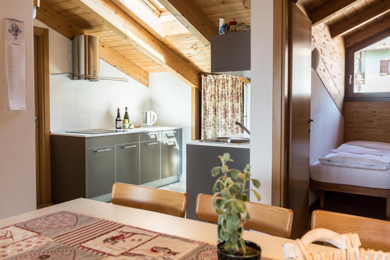 Ca' Dei Boieti Casa Vacanze Ronzo-Chienis Extérieur photo