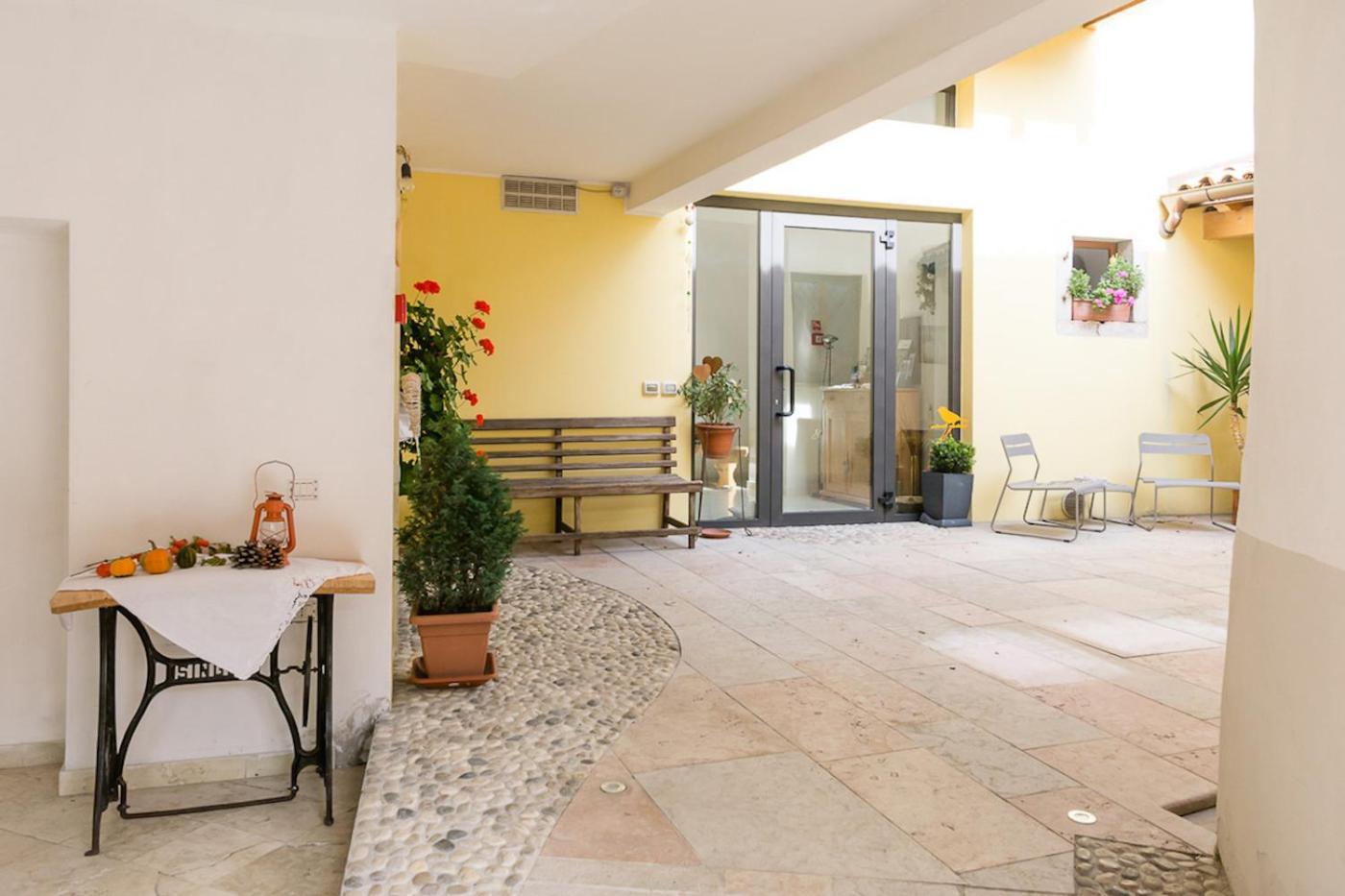 Ca' Dei Boieti Casa Vacanze Ronzo-Chienis Extérieur photo