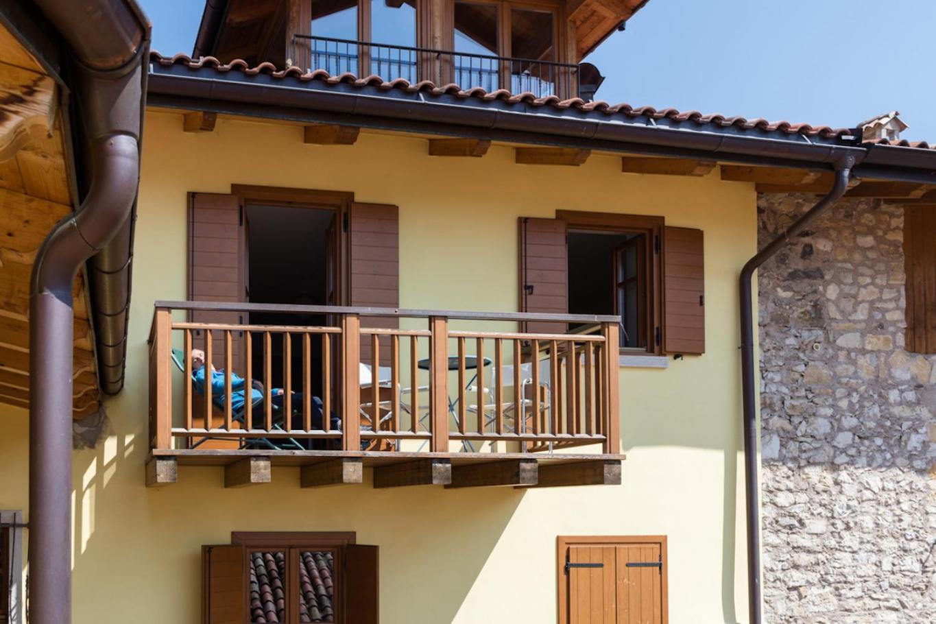 Ca' Dei Boieti Casa Vacanze Ronzo-Chienis Extérieur photo