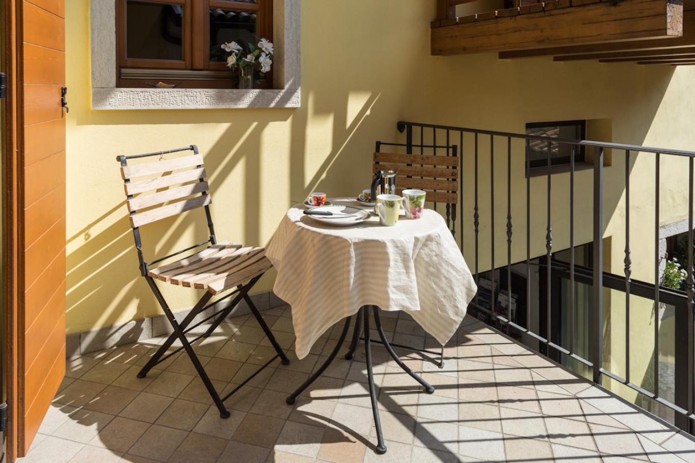 Ca' Dei Boieti Casa Vacanze Ronzo-Chienis Extérieur photo