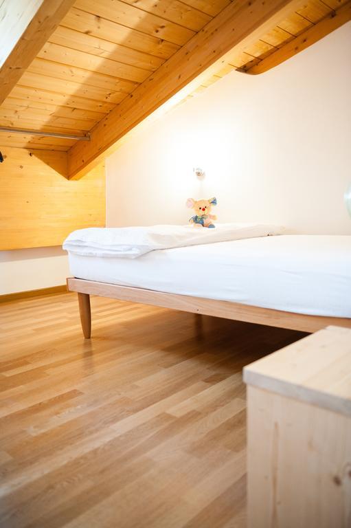 Ca' Dei Boieti Casa Vacanze Ronzo-Chienis Chambre photo