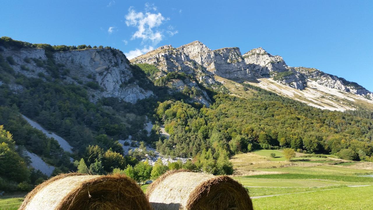 Ca' Dei Boieti Casa Vacanze Ronzo-Chienis Extérieur photo