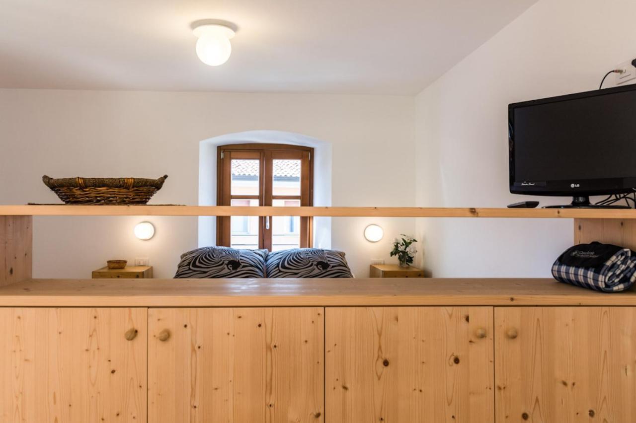 Ca' Dei Boieti Casa Vacanze Ronzo-Chienis Extérieur photo